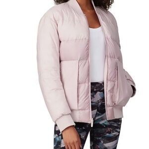 Lululemon Roam Far Reversible Wool Bomber - xs